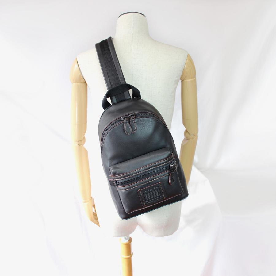 COACH（コーチ） COACH 93819 アカデミーパック ボディバッグ