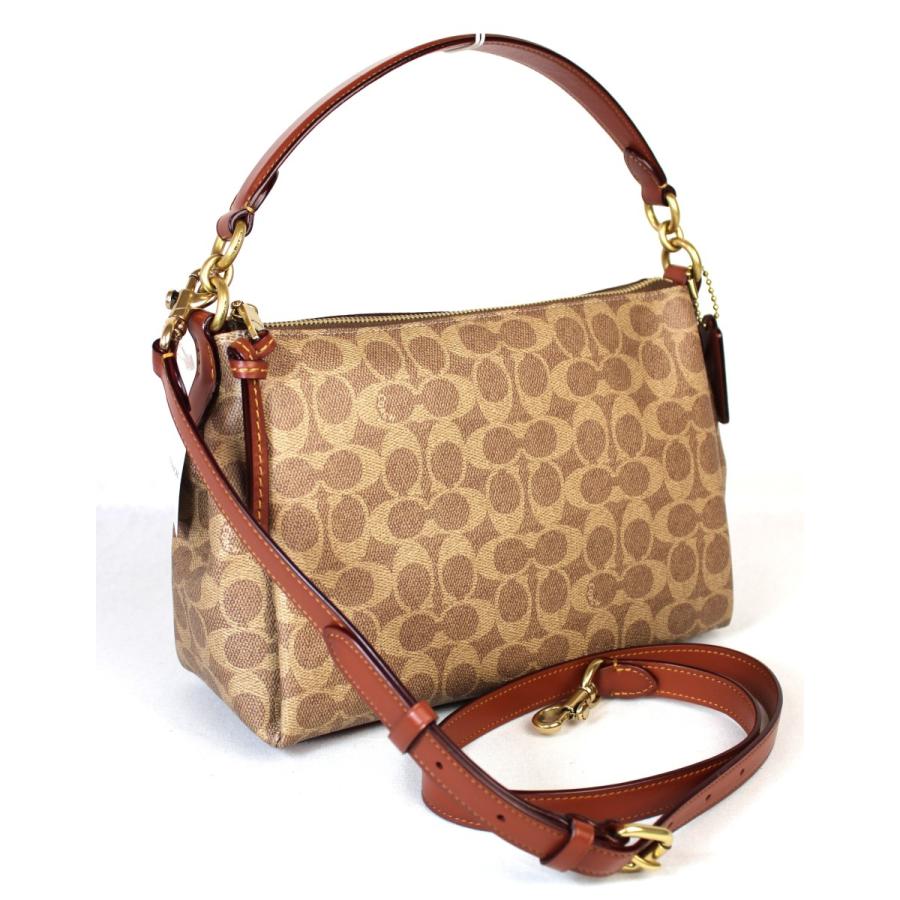 COACH コーチ 93847 シェイ クロスボディ シグニチャー