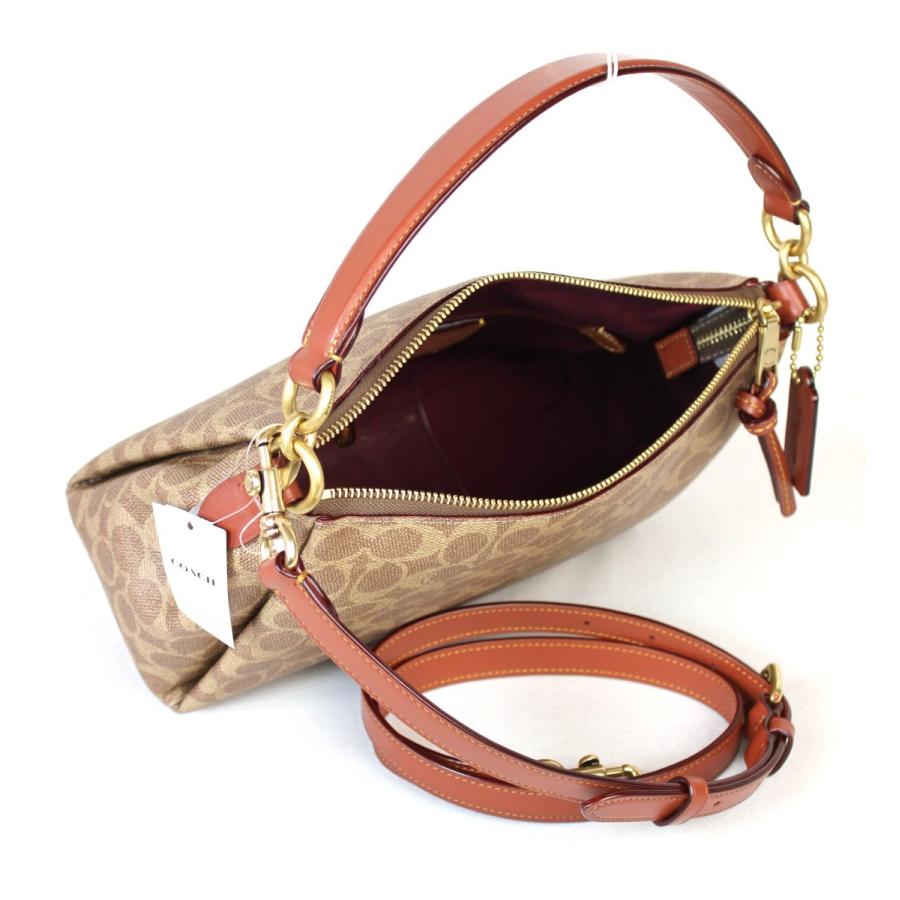 COACH コーチ 93847 シェイ クロスボディ シグニチャー