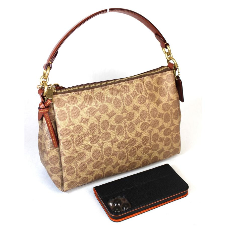 COACH コーチ 93847 シェイ クロスボディ シグニチャー
