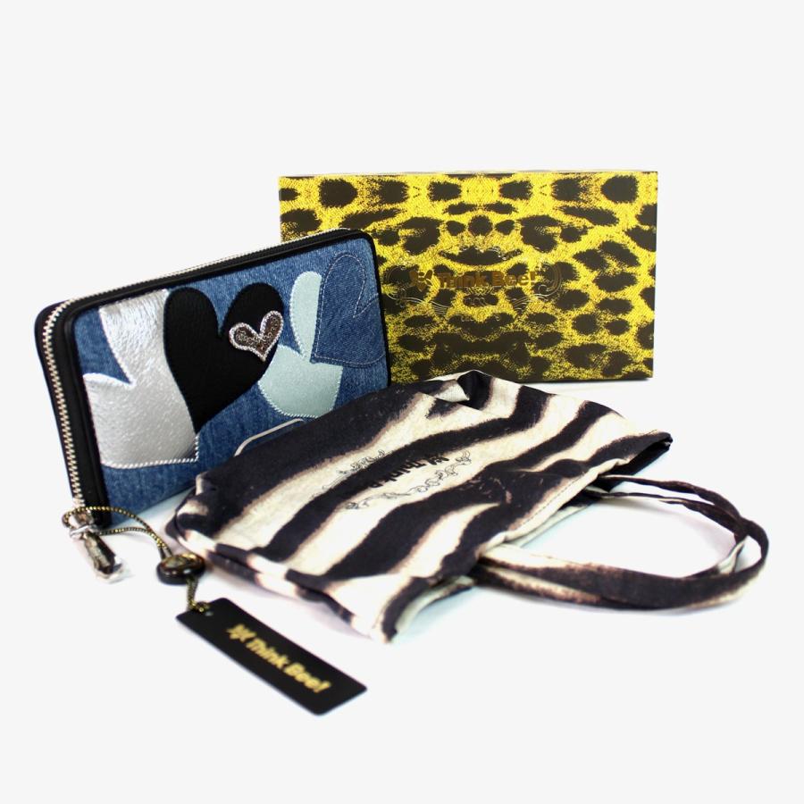 Think Bee!（シンクビー） ThinkBee A000396 ラウンドファスナー 長