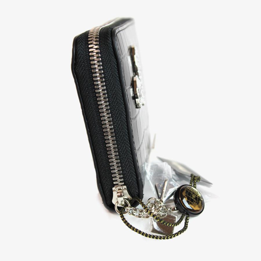 Think Bee! シンクビー ThinkBee A000792 ラウンドファスナー 長財布  