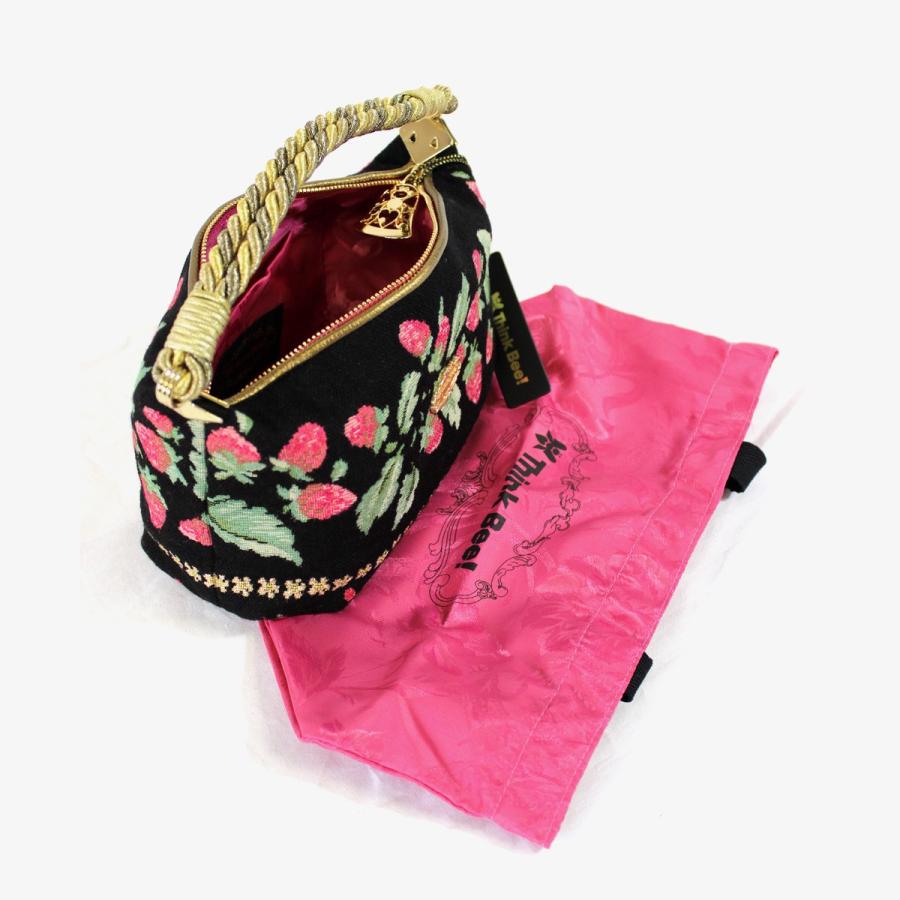 Think Bee! シンクビー ThinkBee A001095 フランチェスカの苺 ボート  