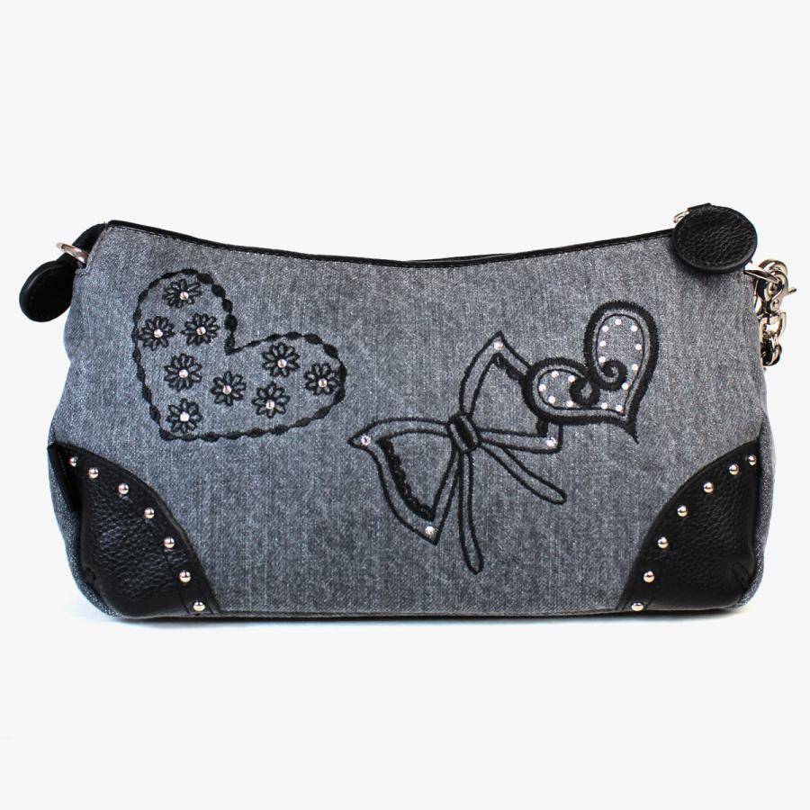 【美品】ThinkBee!✨シンクビー　ダルメシアン　ハンドバッグ　レザー　黒 Think Bee! シンクビー Thinkbee A002708 リボンズ 2ウェイ