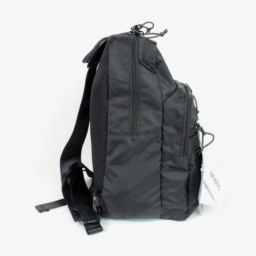 アネロ グランデ Anello Grande Gu A0986 ボディバッグ ダイヤモンドクロスナイロン メンズバッグ レディースバッグ Gu A0986 Fortner Plaza 通販 Yahoo ショッピング