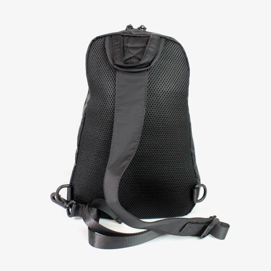 アネロ グランデ Anello Grande Gu A0986 ボディバッグ ダイヤモンドクロスナイロン メンズバッグ レディースバッグ Gu A0986 Fortner Plaza 通販 Yahoo ショッピング