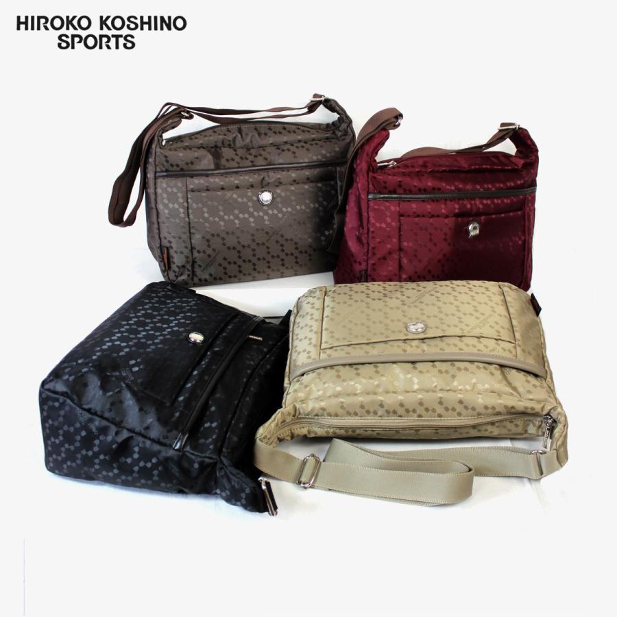 ヒロココシノ スポーツ HIROKO KOSHINO SPORTS HSBP4910 舟形ショルダーバッグ レディースバッグ ポシェット  :HSBP4910:FORTNER PLAZA - 通販 - Yahoo!ショッピング