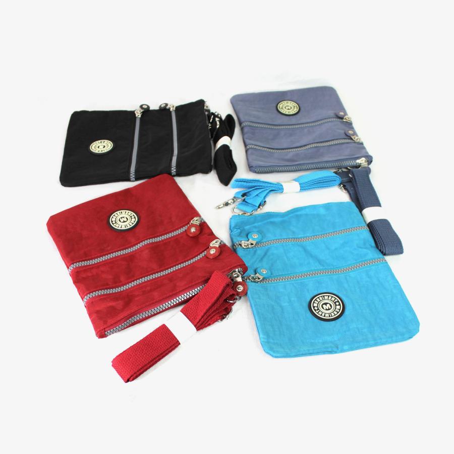 メリーメント MERRIMENT MB-00101 軽量 便利ショルダーバッグ