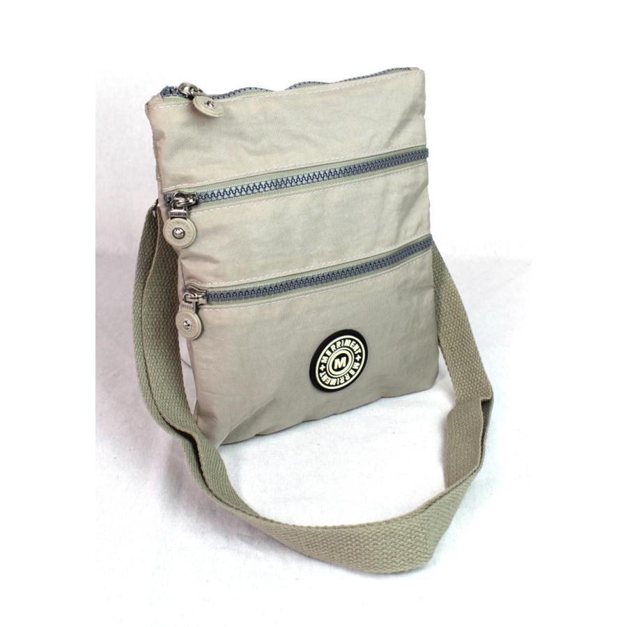 メリーメント MERRIMENT MB-00101 軽量 便利ショルダーバッグ