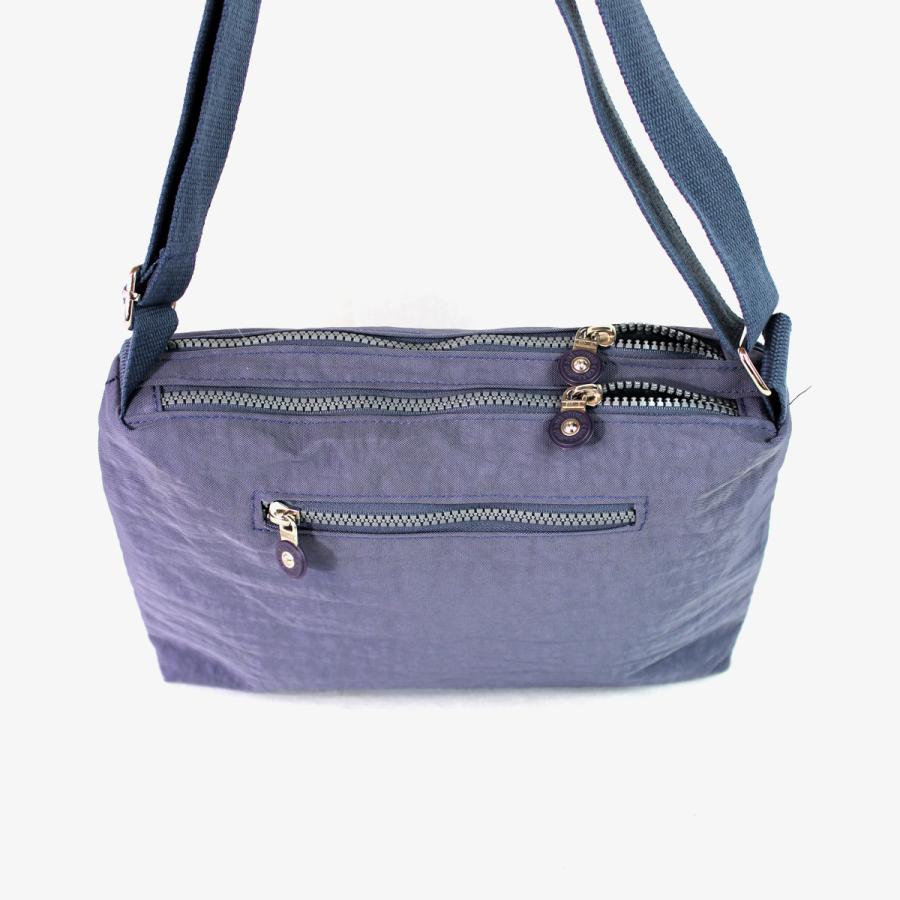 メリーメント MERRIMENT MB-00201 軽量 便利ショルダーバッグ 横型