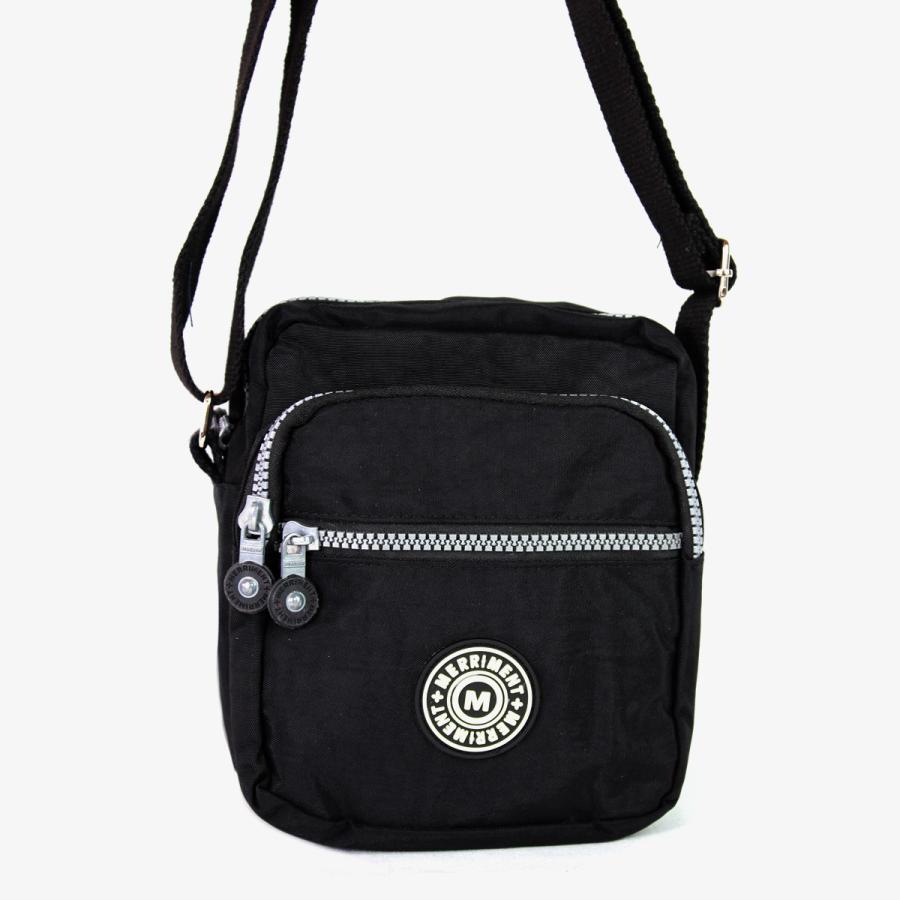 メリーメント MERRIMENT MB-00401 軽量ミニショルダーバッグ
