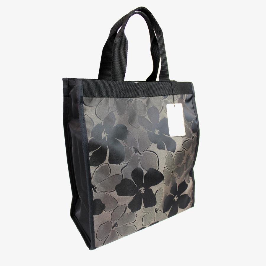 パンクリエーション 大花シャンブレー 手提げバッグ 日本製 PAN