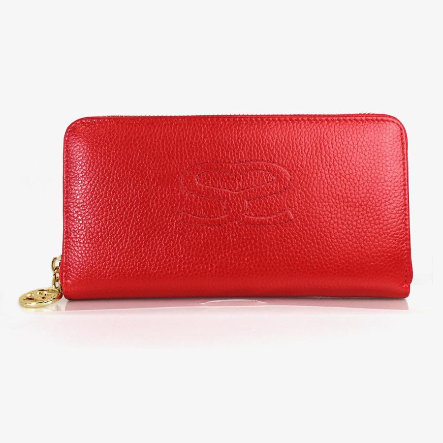 SAVOY（サボイ） SAVOY SM196905 ラウンド長財布 レディース財布