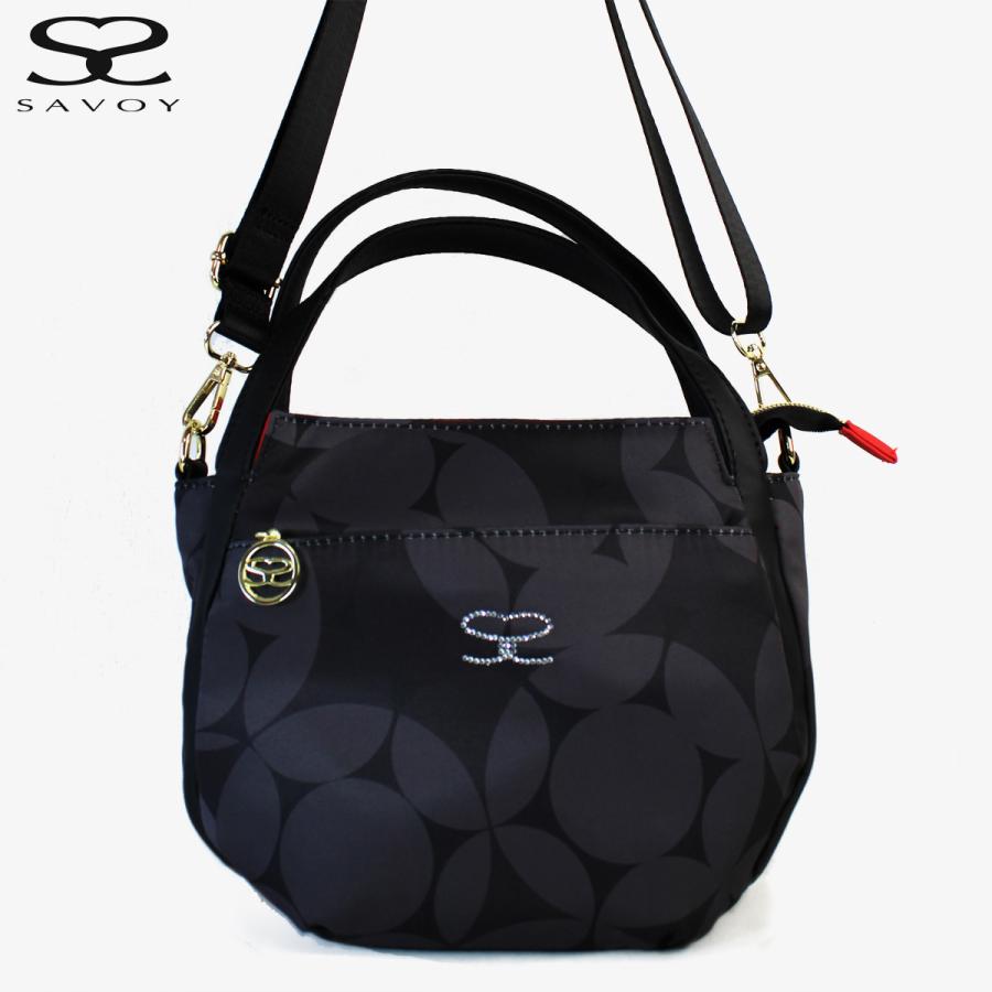 SAVOY サボイ SM21290401 ショルダーバッグ ハンドバッグ 2WAY