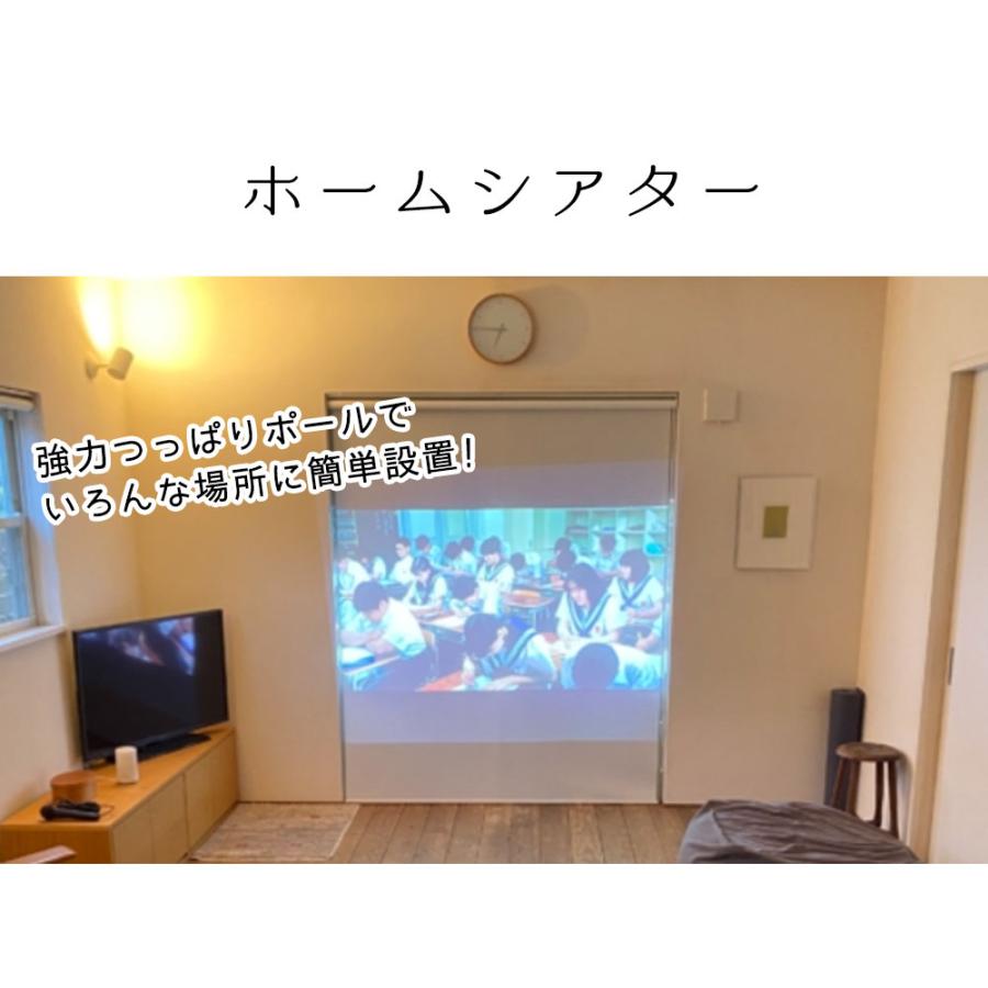 つっぱり ロールスクリーン ロールカーテン 防炎 遮光 カーテン 断熱