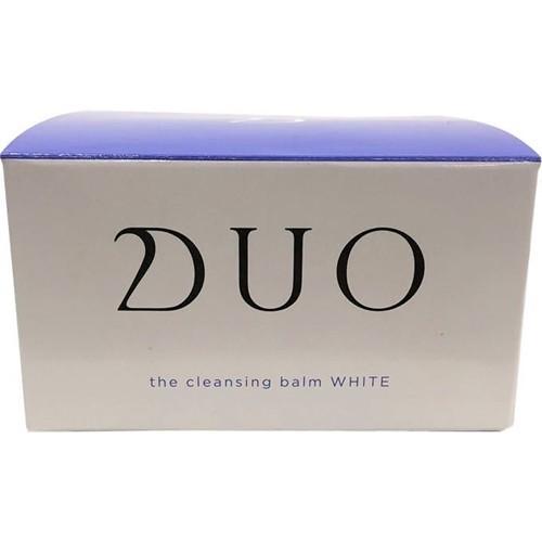 DUO（コスメ） DUO ザ クレンジングバーム ホワイト 90g [【(送料込