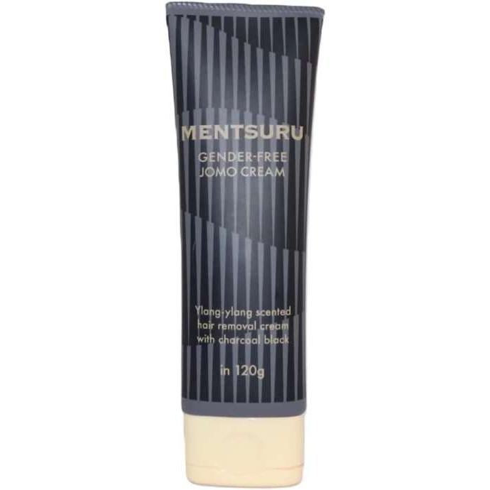 【医薬部外品】MENTSURU ブラックリムーバーSM-F 除毛クリーム 120g [【メール便(送料込)】※代引・日時・時間・他の商品と同時購入は不可]（Yahoo!・ドラッグ フォートレス）
