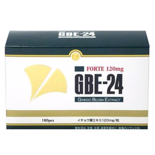 アサヒGBE-24 FORTE 120mg148包 アサヒグループ食品 【健食】GBE-24 FORTE 120mg 180錠【送料無料