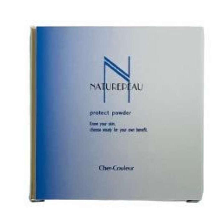 Cher-Couleur（シェルクルール） プロテクトパウダーフェイスパウダー