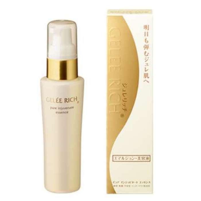 【化粧品】ジュレリッチ ピュア インジュビネート エッセンス 50ml [2個セット･【ゆうパケットパフ･置き配専用(送料込)】･他の商品と同時購入は不可] GELEE RICH（ジュレリッチ） 【化粧品】ジュレリッチ ピュア