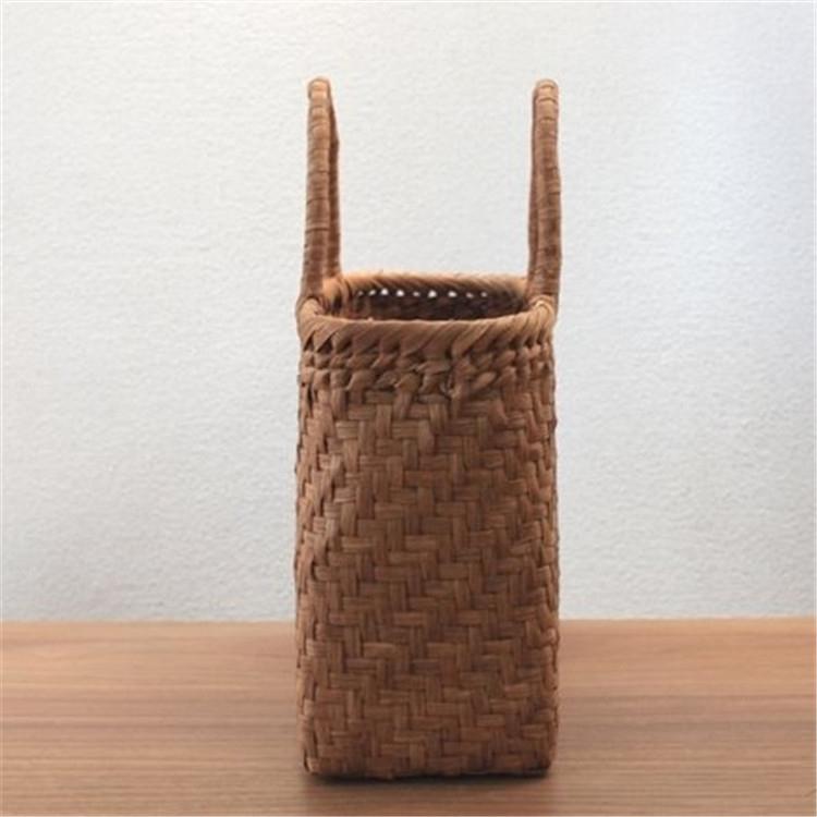 新品即決 山葡萄かごバッグ ハンドメイド 山葡萄籠バッグ レディースハンドバッグ 最高級 手編み バッグ ハンドメイド 31 12 23cm Bg048 Fortuna Co 通販 Yahoo ショッピング クーポン配布中 交換無料 Kpiss Fm