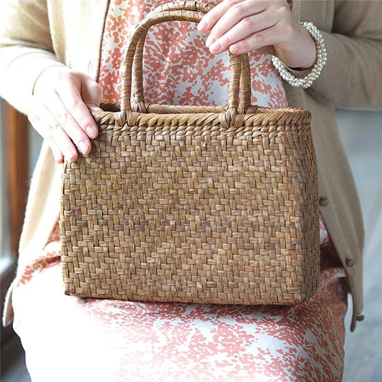 新品即決 山葡萄かごバッグ ハンドメイド 山葡萄籠バッグ レディースハンドバッグ 最高級 手編み バッグ ハンドメイド 31 12 23cm Bg048 Fortuna Co 通販 Yahoo ショッピング クーポン配布中 交換無料 Kpiss Fm