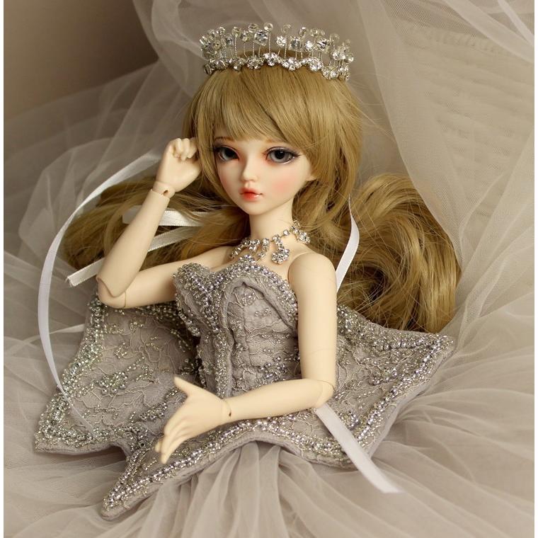 驚きの値段 全セット 公主人形 Bjd1 4女性人形 人形本体 眼球 顔メイク ウィッグ 服 靴 国産 Www Thedailyspud Com