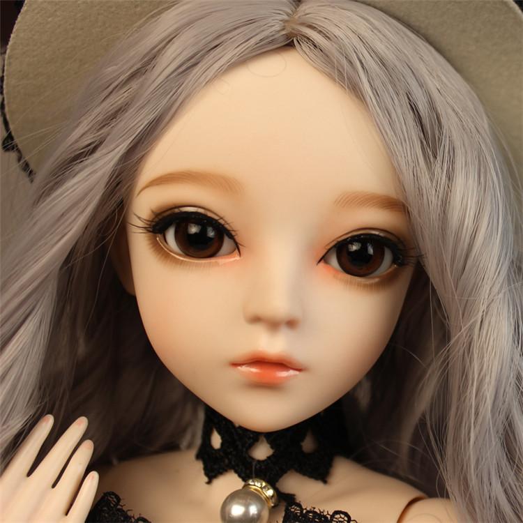 大好評 極美品 プリンセス 公主 人形 Bjdドール 女の子 1 3球体関節人形本体 眼球 顔メイク ウィッグ 服 靴 サイズ60cm おもちゃ 美人 手作り Bjd099 Fortuna Co 通販 Yahoo ショッピング