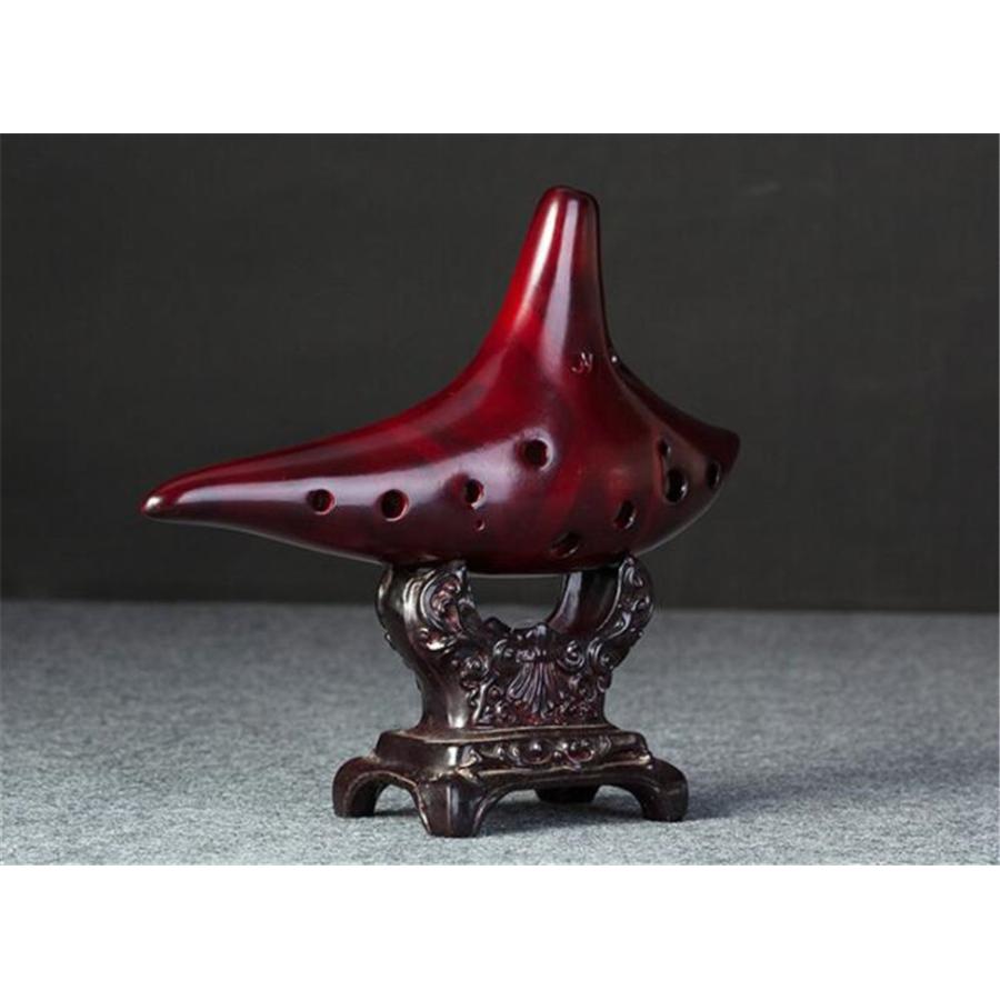 楽天市場 職人手作り製作 オカリナ 12穴 プロ 演奏級 中音 Ac調 成人オカリナ 入門 初心者 陶磁 楽器 琴 激安の Atempletonphoto Com