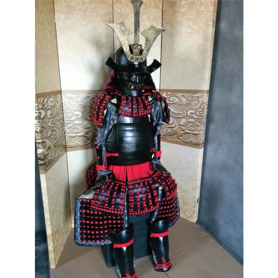 カスタマイズ 受注生産 甲冑美品 等身大 戦国武士着用の甲冑 Cosplay服装道具 具足鎧兜武具 着用可能 甲冑 等身大 着用可能 鎧飾り 鎧櫃 美術 工芸品 鎧飾り お祝い Kj014 Fortuna Co 通販人気セール の