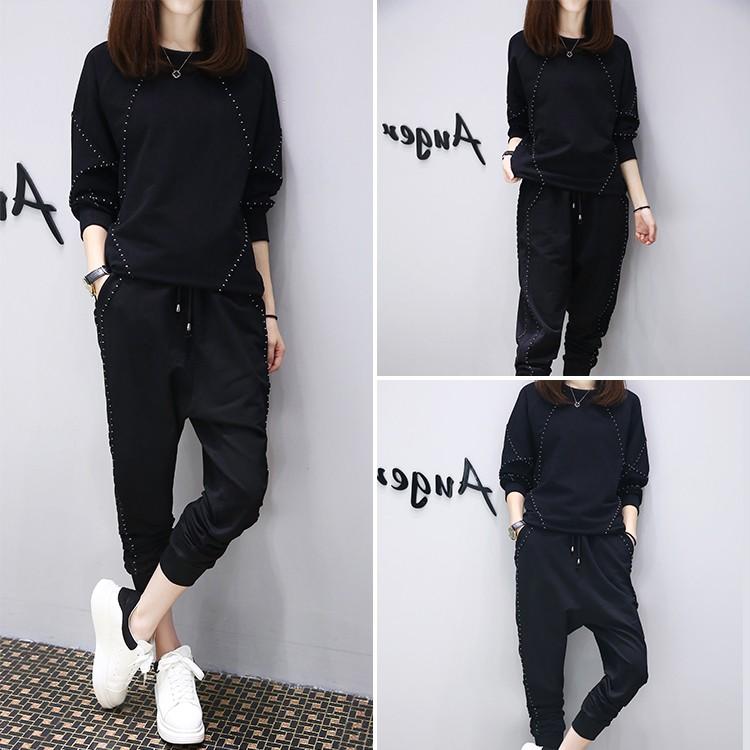 スウェット 上下 レディース セットアップ ジャージ 上下セット ドルマン 部屋着 カジュアル スポーツウェア アウトドア 18新作 大きいサイズ Best 1047 Gemma 通販 Yahoo ショッピング