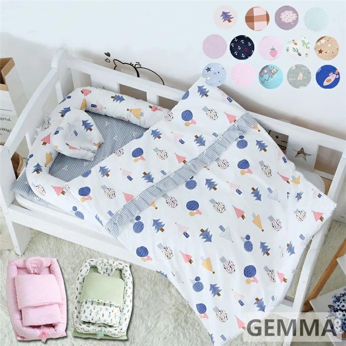 激安特価 ベッドインベッド ベビー 新生児 ベッド 赤ちゃん 3点セット 添い寝ベッド 寝返り防止 ベビーネスト 女の子 男の子 オムツ換え ベッド ガード 出産祝い 安いそれに目立つ Bajawinescabo Com