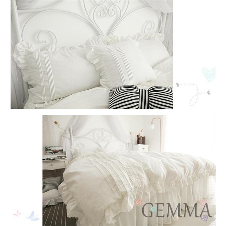 布団カバー ベッドカバー 枕カバー 3点セット 4点セット シングル 綿