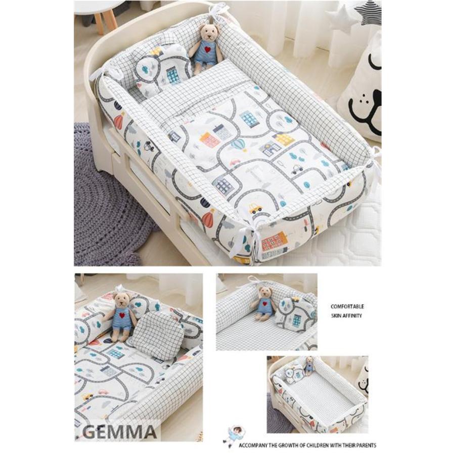 今月限定 特別大特価 ベビーベッド 枕 布団付き セット 折りたたみベッド 新生児用寝具 添い寝ベッド 女の子 男の子 赤ちゃん 新生児ベッド 洗濯可能 転落防止 出産祝い プレゼント 新品即決 Kwsrbd Com