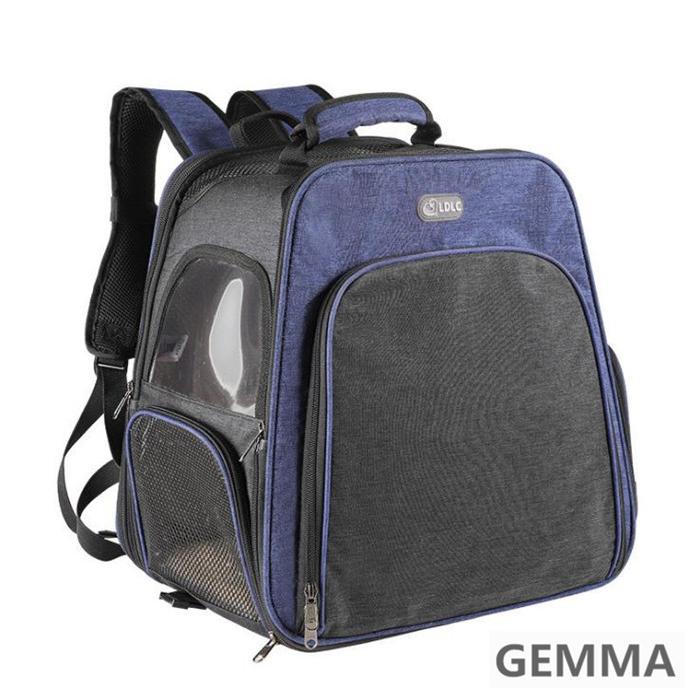 キャリーバッグ リュック ペット用 猫 犬 散歩 メシュ 通気性 動物病院