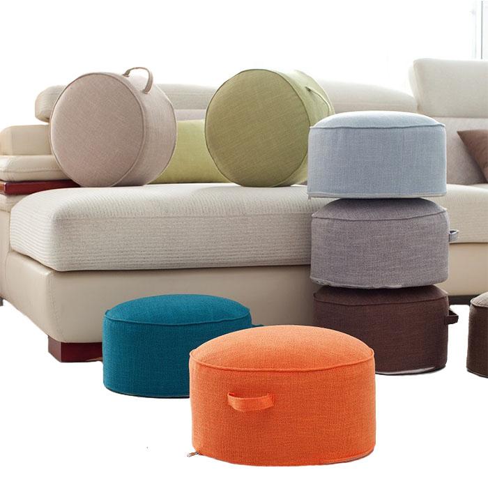 クッション フロアクッション 座布団 スツール 座椅子 低い 椅子 おしゃれ 高反発 高さのある 足置きクッション 小さい椅子 いす 低め オットマン 丸 Mai 4305 Gemma 通販 Yahoo ショッピング