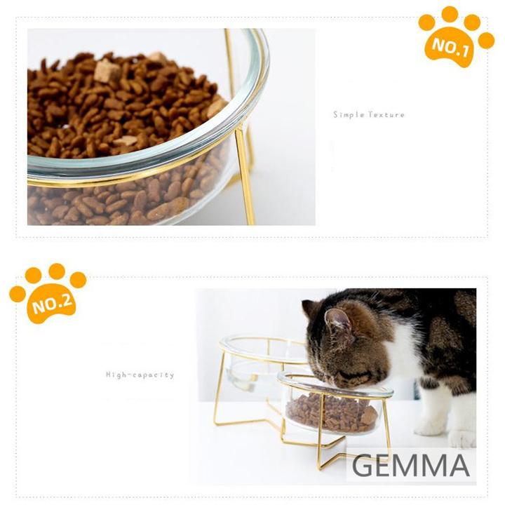 猫用食器 犬用食器 小型犬 大型犬 フードボール 1個 フードボウル 透明