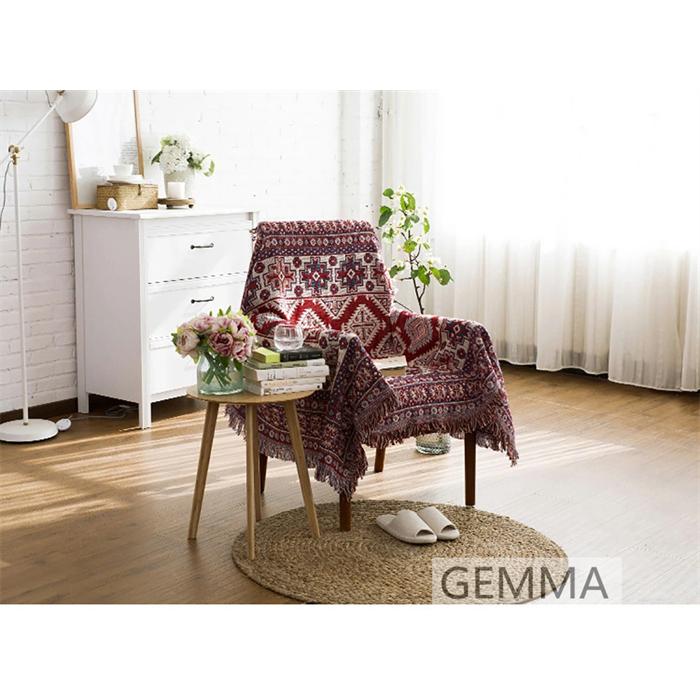 マルチカバー ソファーカバー イスカバー 長方形 ベッドカバー 掛け