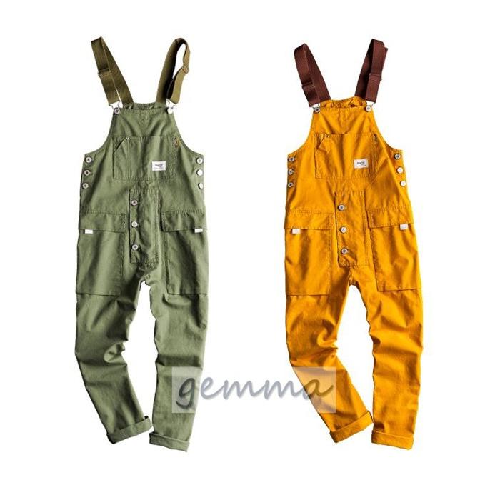 サロペット オーバーオール メンズ つなぎ サスペンダーズボン カーゴパンツ カジュアル 作業着レディース 男女兼用 ワークカーゴパンツ 春夏秋 父の日 大人気オーバーオール メンズ サロペット つなぎ サスペンダーズボン