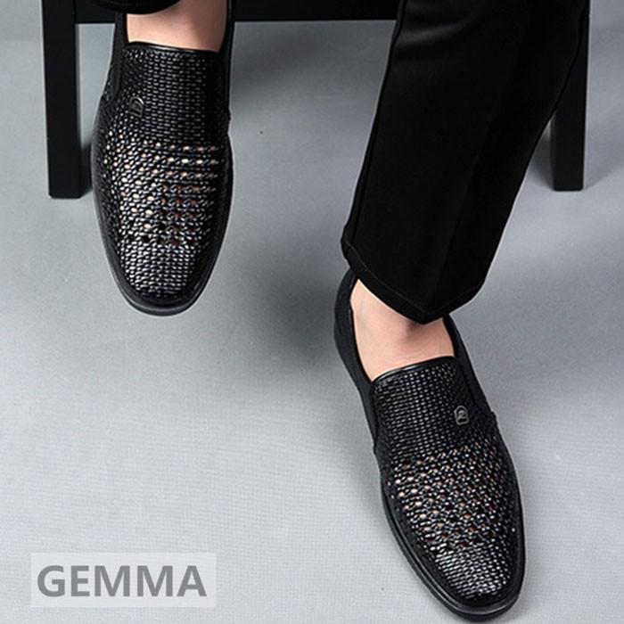 ビジネスシューズ メッシュ メンズ フォーマルシューズ 牛革 本革 革靴 紳士靴 シューズ 通気 履きやすい スーツ シンプル レ 即納 ビジネスシューズ 本革 メッシュ 通気性 メンズ 蒸れない 革靴