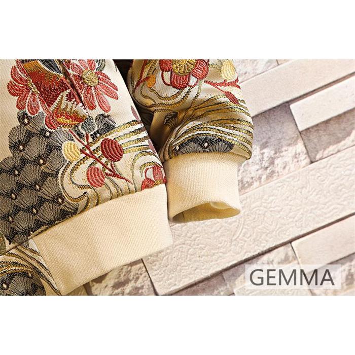 セール 即納 ジャンパー メンズ ブルゾン スカジャン 全体 刺繍