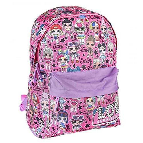 Lolサプライズ リュックサック キッズ バックパック 41cm かばん 子供 リュック キャラクター 大人 並行輸入品