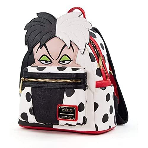 ディズニー リュックサック デイパック 101匹わんちゃん クルエラ ラウンジフライ バックパック Shop 並行輸入品 並行輸入品 32 ならショッピング ランキングや口コミも豊富なネット通販 更にお得なpaypay残高も スマホアプリも充実で毎日どこからでも気に