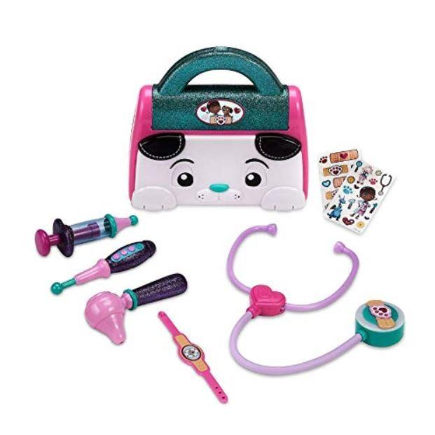 doc mcstuffins pet rescue bag set