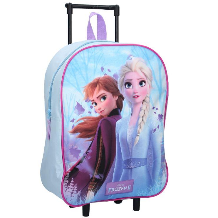 アナと雪の女王2 ディズニー キャリーケース コロコロ スーツケース Frozen2 Trolley Blue Shop Fortuna 通販 Yahoo ショッピング