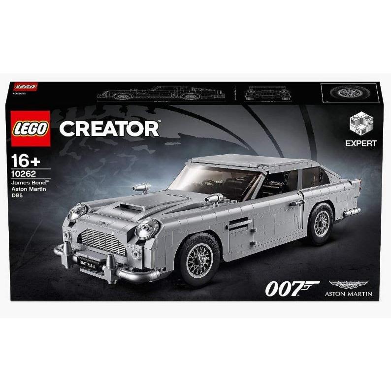 レゴ Lego クリエイター エキスパート ジェームズ ボンド アストンマーティン Db5 Legojamesbond Shop Fortuna 通販 Yahoo ショッピング
