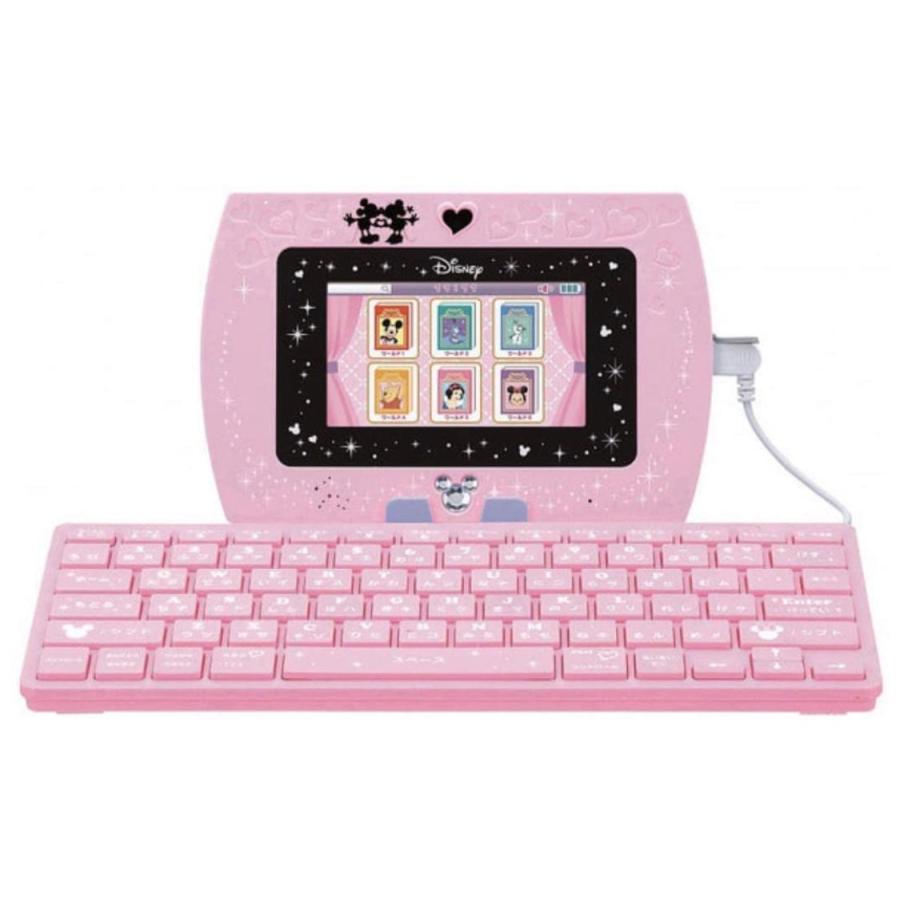 限定色 ピンク ディズニー ピクサーキャラクターズ マジカル ミー パッド 専用ソフト マジカルキーボードセット 特典ツムツムレッスンシール付き 18 Toiz フォルトゥナートショッププラス 通販 Yahoo ショッピング