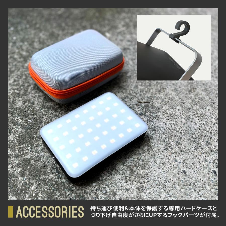 キャンプ ランタン led 懐中電灯 充電式 20000mAh モバイルバッテリー