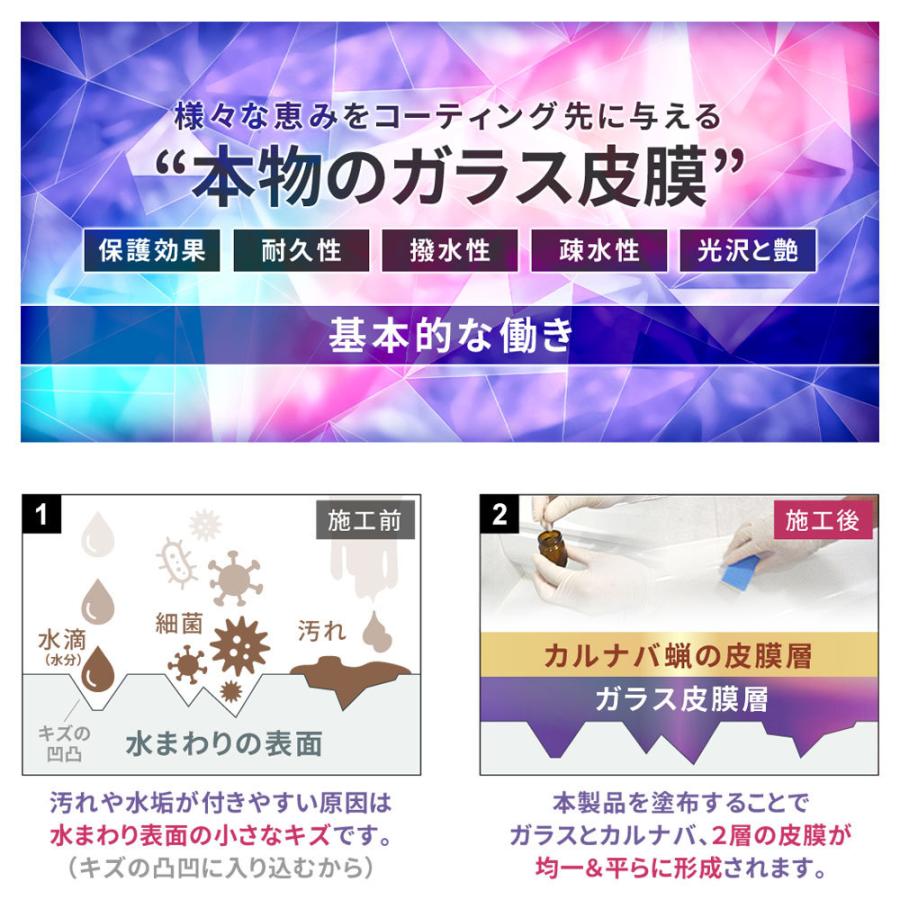 水回り コーティング 15g BBC バスバリアコート お風呂コーティング |  | 08