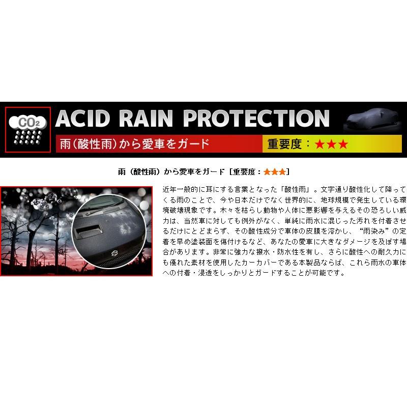 公式 カーカバー ボディカバー ボディーカバー 自動車カバー 背の高い軽自動車用 長さ342cm 横幅150cm 高さ180cm Cover Car Es1 Sl 総合卸問屋fortune 通販 Yahoo ショッピング